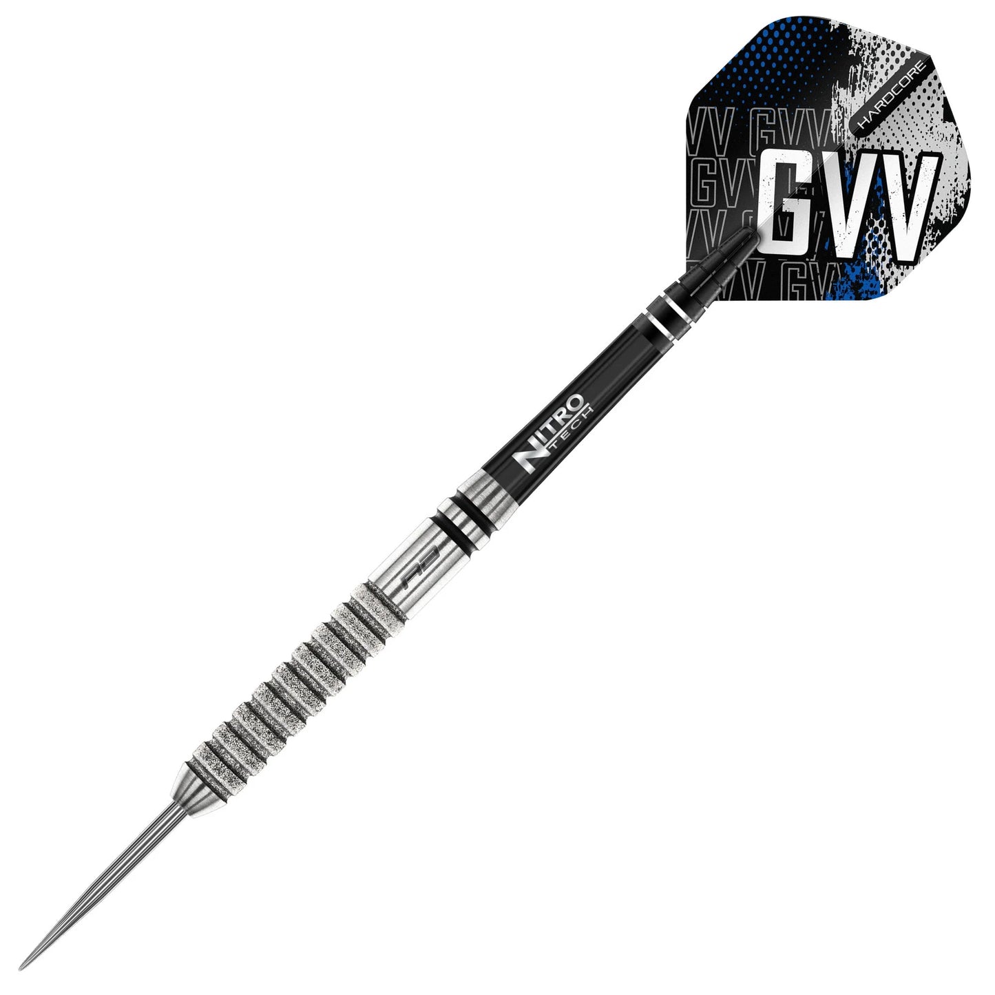 Red Dragon Gian van Veen Tour Edition 90 % Wolfram-Signatur auf der Box!