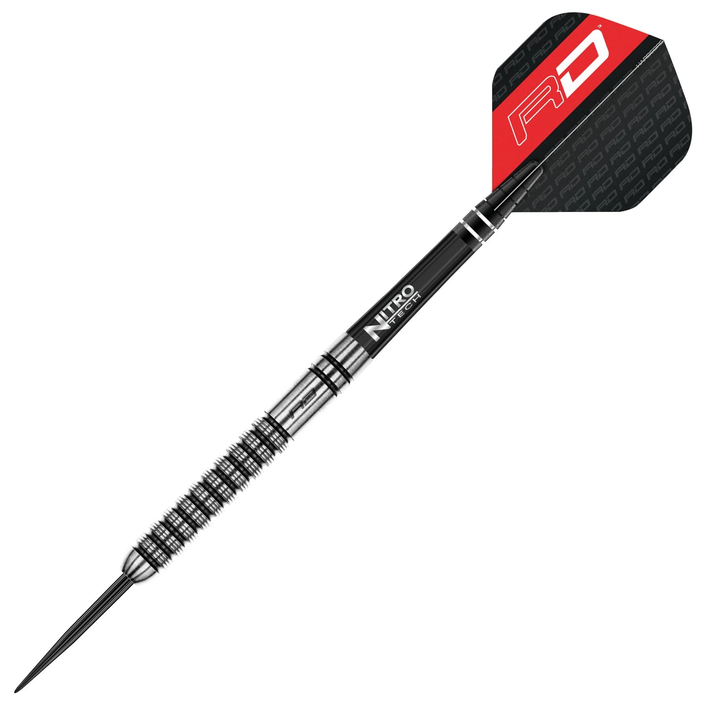 Red Dragon Gian van Veen 90 % Wolfram-Signatur auf der Box!