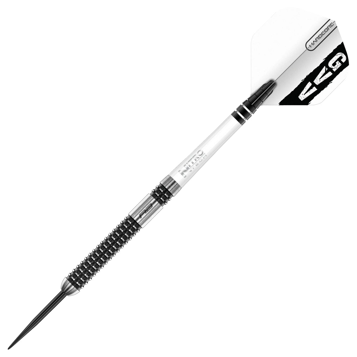 Red Dragon Gian van Veen Axis SE 90 % Wolfram, Signatur auf der Box!