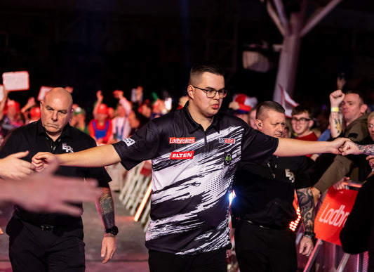 Gian van Veen Replica Speelshirt 