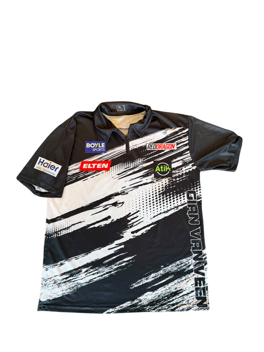 Gian van Veen Replica Speelshirt 