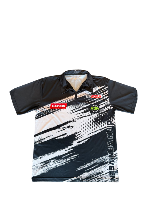 Gian van Veen Replica Speelshirt 